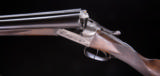 William Richards 12g. Pigeon gun!~ This would make a great SxS Sporting Clay Shotgun ~ sorry to send again, this has the correct LOP! - 4 of 8