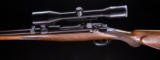 Mannlicher Schoenauer Model 1908 re-barreled in Austria in classic and easy to find 7x57!
Classic features! - 1 of 7