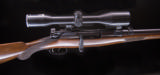 Mannlicher Schoenauer Model 1908 re-barreled in Austria in classic and easy to find 7x57!
Classic features! - 3 of 7