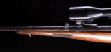 Mannlicher Schoenauer Model 1908 re-barreled in Austria in classic and easy to find 7x57!
Classic features! - 4 of 7