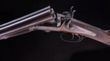James Woodward Exquisite Condition 10g. BEST hammer double ~We just never get guns like this in such high and original condition. - 17 of 21