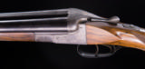 J.P. Sauer 20g. boxlock in high condition and with unusually well done upgraded wood finish - 1 of 7
