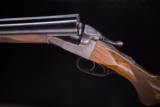 J.P. Sauer 20g. boxlock in high condition and with unusually well done upgraded wood finish - 6 of 7