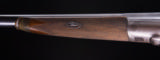 T. W. Watson & Sons ~ London ~ An exceptionally beautiful single shot hammer double ~ Check out the wood! - 7 of 10