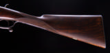 T. W. Watson & Sons ~ London ~ An exceptionally beautiful single shot hammer double ~ Check out the wood! - 9 of 10