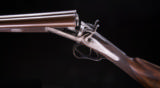 John Blanch 12 ga. hammer with Purdey second (and BEST) Patent Thumblever ~ Own a Purdey quality gun for much less than what a Purdey would cost - 6 of 8