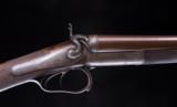 John Blanch 12 ga. hammer with Purdey second (and BEST) Patent Thumblever ~ Own a Purdey quality gun for much less than what a Purdey would cost - 3 of 8