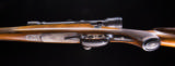 Carl Steigele of Munchen (Munich) Germany
classic bolt rifle with almost never ending special features... ...chambered in 8x60 - 6 of 9