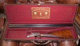 Thomas Bland Sidelock in excellent condition with long length of pull! Cased!
Hunting Season Sale! - 9 of 9