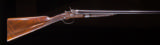 James Purdey Top Lever Bar in Wood 16g. with 30