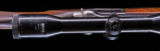 Merkel 12g. O/U with extra set of Over 12g. / .222 Remington
shotgun/rifle barrels with Zeiss claw based quick release scope - 11 of 12