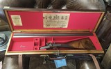 Stephen Grant Live Pigeon Hammer Double in Fabulous Original Condition ~ Investment Grade and beautifully cased - 10 of 11