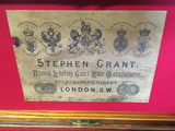 Stephen Grant Live Pigeon Hammer Double in Fabulous Original Condition ~ Investment Grade and beautifully cased - 11 of 11
