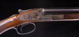 L.C. Smith 20 bore Field grade in excellent original unmolested condition featuring ejectors and single trigger (which works fine!) - 8 of 10