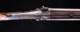 J. Pratt on Hannover Street Edinburgh Scotland ~ Cased Muzzle Loader Two Barrel Set ! Double Rifle and Shotgun ~ Sale! - 5 of 12
