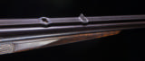 Merkel Beautifully Engraved Sideplated Double Rifle in Highly Respected 9.3x74R - 10 of 12