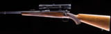 Rigby Classic .275 HV (7mm Mauser) Bolt Rifle with claw mounted Schmidt & Bender Scope - 1 of 11