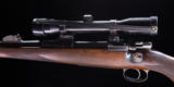 Rigby Classic .275 HV (7mm Mauser) Bolt Rifle with claw mounted Schmidt & Bender Scope - 5 of 11