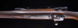 Rigby Classic .275 HV (7mm Mauser) Bolt Rifle with claw mounted Schmidt & Bender Scope - 3 of 11