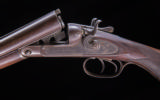 Parker 10 gauge top lever hammer gun - 7 of 9