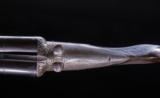Darne Elegantly Engraved Sliding Breech Shotgun - 1 of 8