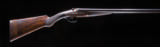 Darne Elegantly Engraved Sliding Breech Shotgun - 8 of 8