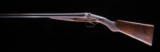 Darne Elegantly Engraved Sliding Breech Shotgun - 7 of 8