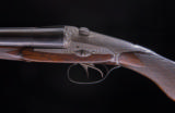 Darne Elegantly Engraved Sliding Breech Shotgun - 5 of 8