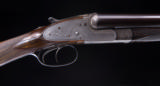 P. Webley ~ An Elegant English Sidelock with wonderful barrels and wood ~ an exceptional value! - 7 of 8