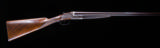 P. Webley ~ An Elegant English Sidelock with wonderful barrels and wood ~ an exceptional value! - 2 of 8