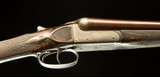 Edward Anson and Co. (Famous gun designer for Westley Richards) in its makers case in very nice condition ~ - 10 of 12