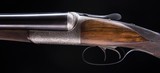 John Dickson & Son Classic Round Action ~ Beautiful and in a vintage Oak & Leather Case - 7 of 10