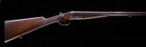 F. Van Der Stukken Belgian 12g. Boxlock featuring exceptional quality ~
A high quality gun at a beer budget price - 2 of 8
