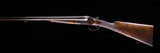 F. Van Der Stukken Belgian 12g. Boxlock featuring exceptional quality ~
A high quality gun at a beer budget price - 1 of 8