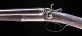 Holland & Holland Top Lever Back Action ~ An excellent 16g. Hammer gun for clays or field ~ Sale! - 7 of 8