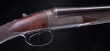 Westley Richards
Deluxe Droplock ~Cased and with 2 3/4