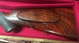 Boss & Co. Exquisite .500 BPE Double rifle ~ Check out the engraving, wood, BEST execution on all counts........ - 5 of 13