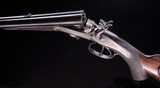 Boss & Co. Exquisite .500 BPE Double rifle ~ Check out the engraving, wood, BEST execution on all counts........ - 10 of 13