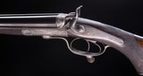 Boss & Co. Exquisite .500 BPE Double rifle ~ Check out the engraving, wood, BEST execution on all counts........ - 7 of 13