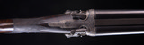 Boss & Co. Exquisite .500 BPE Double rifle ~ Check out the engraving, wood, BEST execution on all counts........ - 6 of 13