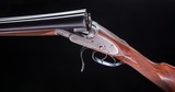 James Woodward 12g. Snap Action Sidelock with Versatile Choke Tubes & Cased - 12 of 18