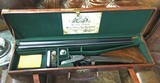 Henry Atkin High Grade London Sidelock cased and in excellent condition - 21 of 21