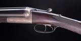 James MacNaughton True Round Action ~ Superbly Engraved, Stocked, and Balanced! - 5 of 8