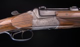 Franz Sodia 470 NE O/U Double Rifle in Excellent Condition ~ Super bores! - 4 of 11