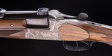 Franz Sodia 470 NE O/U Double Rifle in Excellent Condition ~ Super bores! - 9 of 11