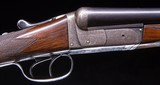 Cogswell & Harrison 16g. with great choking and stock dimensions for upland or more...... - 2 of 8