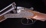 Merkel Beautifully Engraved Sideplated boxlock in near new condition ~ Model 147SL - 6 of 8