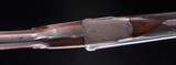 High Quality
Belgian12g. Sidelock with full coverage scroll engraving and super wood - 4 of 9