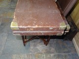 Vintage English matched pair case for 30