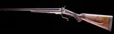 Holland & Holland 500 BPE Double Rifle on sale! - 1 of 9